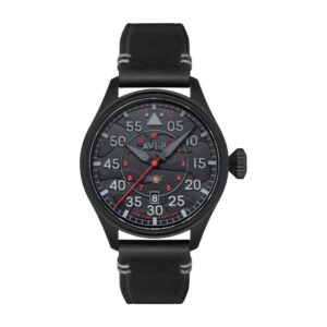 Montre AVI-8 Hawker Hurricane L'ombre de la nuit AV-4097-05