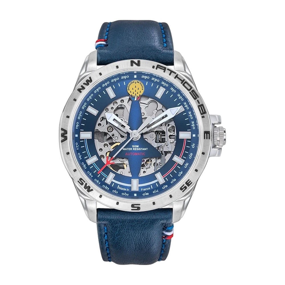 Montre PATROUILLE DE FRANCE Athos 8 668131 1 Montre PATROUILLE DE FRANCE Athos 8 668131