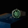 Montre Spinnaker Ocean Black Dolphin Project Edition Limitee Sp 5129 22 7