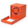 Coffret pour remontage automatique WOLF Cub Orange 461139