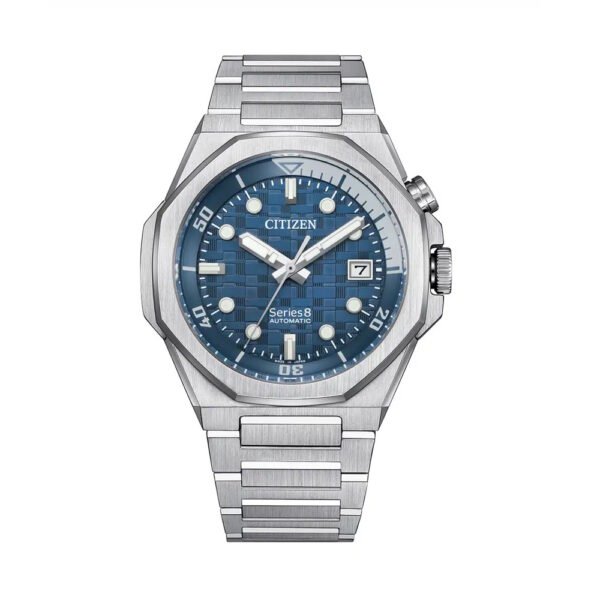 Montre CITIZEN Serie 8 NB6060-58L 1