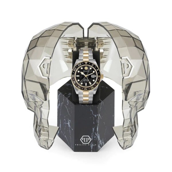 Montre PHILIPP PLEIN Challenger GMT PWYBA0323 3