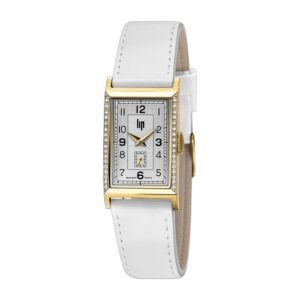 Montre LIP T18 Diamants 671442