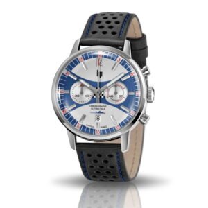 Montre LIP Rallye Chronographe Automatique Edition Limitée 670050