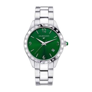 Montre MAUBOUSSIN Il est grand Temps 9636100-004