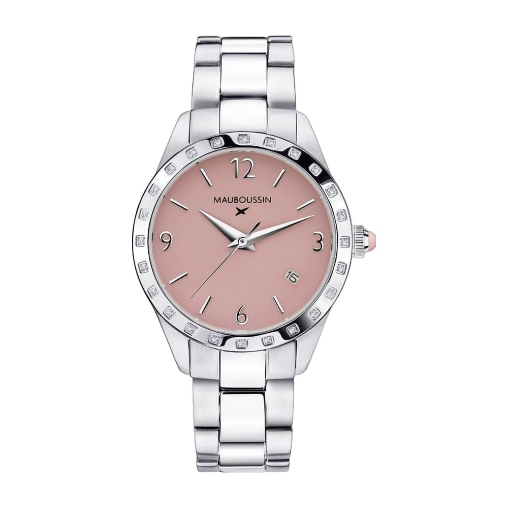 Montre MAUBOUSSIN Il est grand Temps 9636100-007 1 Montre MAUBOUSSIN Il est grand Temps 9636100-007