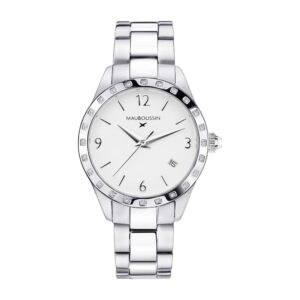 Montre MAUBOUSSIN Il est grand Temps 9636100-009