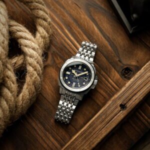 Montre SPINNAKER Hull Commander Edition Limitée Côte D'Azur SP-5114-22