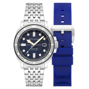 Montre SPINNAKER Hull Commander Edition Limitée Côte D'Azur SP-5114-22