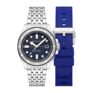 Montre SPINNAKER Hull Commander Edition Limitée Côte D'Azur SP-5114-22