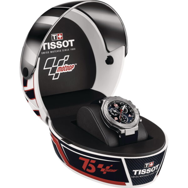 Montre TISSOT T-RACE Edition Limitée 2024 T141.417.17.047.00 8