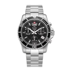 Montre JDM Military Sierra Chrono JDM-WG019-01