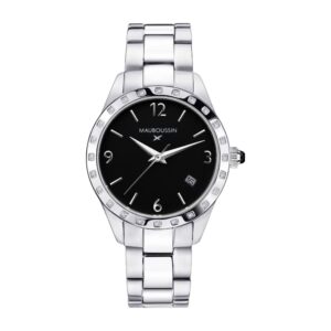 Montre MAUBOUSSIN Il est grand Temps 9636100-008
