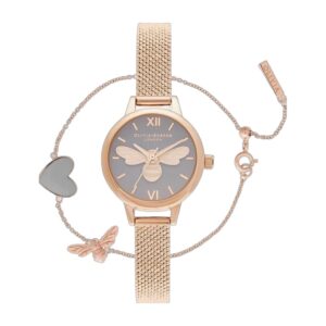 Montres à moins de 150 € 8 Montre OLIVIA BURTON OBGSET148