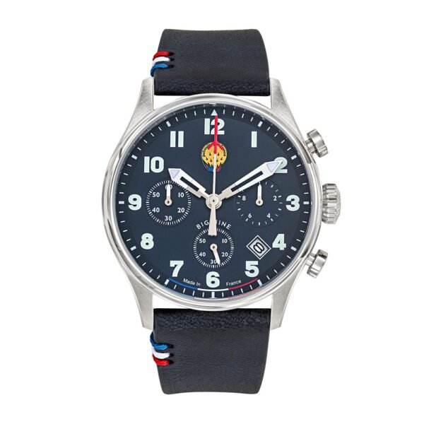 Montre PATROUILLE DE FRANCE Edition Spéciale BIG NINE 668906 3