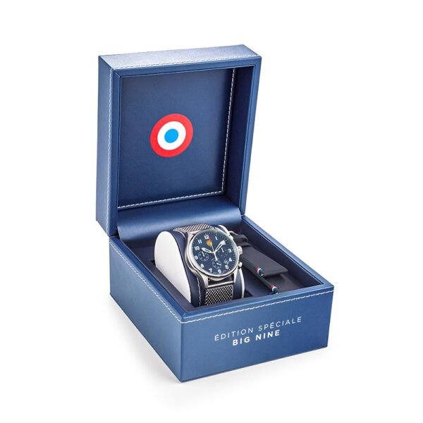 Montre PATROUILLE DE FRANCE Edition Spéciale BIG NINE 668906 5