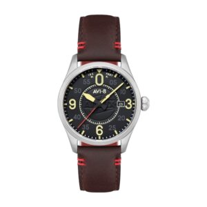 Montre AVI-8 Spitfire Smith Airfix Edition Automatique AV-4090-08
