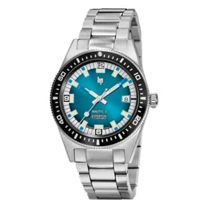 Montre LIP Nautic 3 7E Continent Edition Limitée 670096