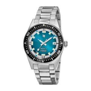 Montre LIP Nautic 3 7E Continent Edition Limitée 670096
