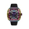 Montre NUBEO Magellan 24h Automatique NB-6087-03