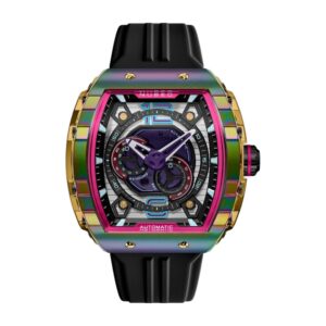 Montre NUBEO Magellan 24h Automatique NB-6087-03