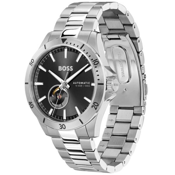 Montre HUGO BOSS Troper Automatic 1514202 3