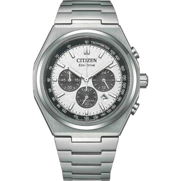 Montre CITIZEN Super Titanium CA4610-85A 1