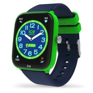 Montre ICE WATCH smart junior 2.0 Green Blue 1.75 022790
