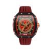 Montre NUBEO STAR TREK Starfleet Automatique NB-6098-02