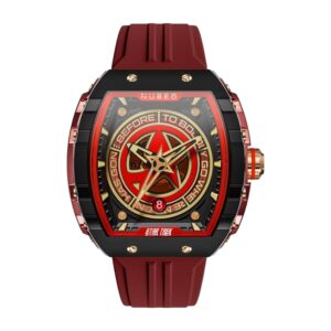 Montre NUBEO STAR TREK Starfleet Automatique NB-6098-02