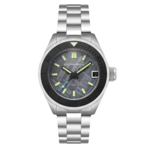 Montre SPINNAKER Piccard Automatique Météorite Edition Limitée SP-5098-88
