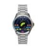 Montre NUBEO Space Invaders Straggler Blue Edition Limitée Automatique NB-6082-SI-22