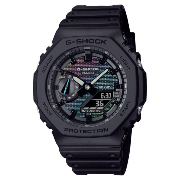 Montre CASIO G-Shock GA-2100RW-1AER 1