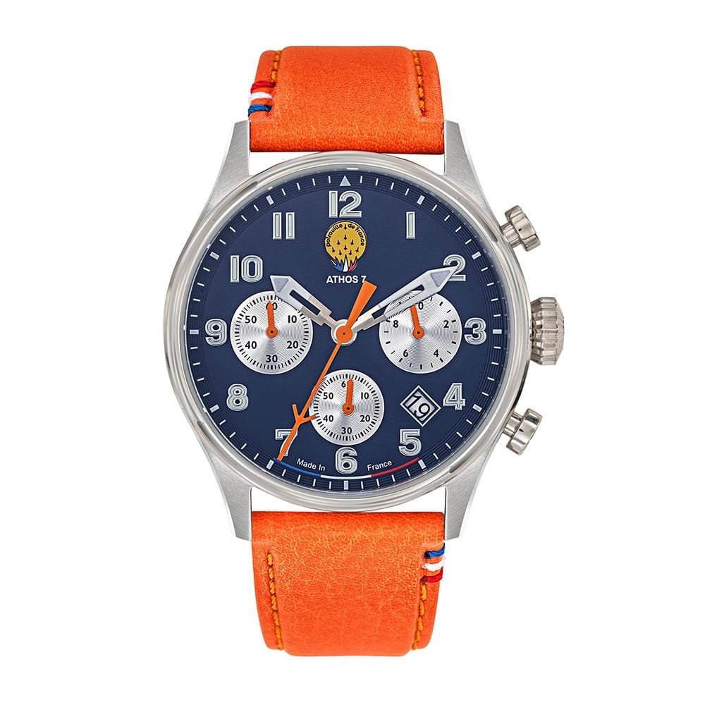 Montre PATROUILLE DE FRANCE Athos7 668137 1 Montre PATROUILLE DE FRANCE Athos7 668137