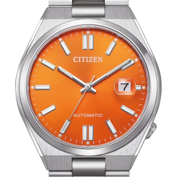 Montre CITIZEN Tsuyosa Magu NJ0151-88Z 3