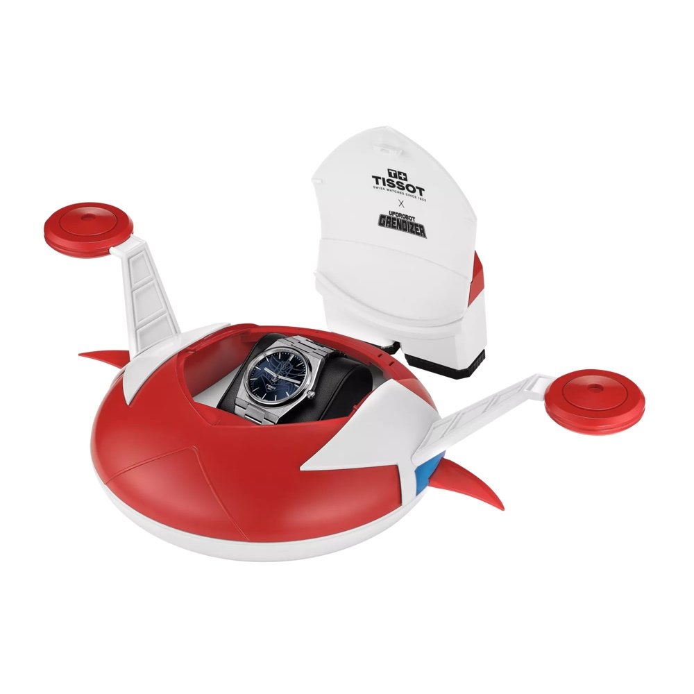 Montre TISSOT GOLDORAK PRX POWERMATIC T137.407.11.041.02 9 Montre TISSOT GOLDORAK PRX POWERMATIC T137.407.11.041.02