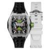 Montre NUBEO Davinci Automatic Cosmic Dust Limited Edition NB-6078-08