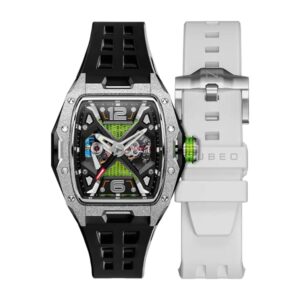 Montre NUBEO Davinci Automatic Cosmic Dust Limited Edition NB-6078-08