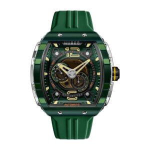 Montre NUBEO Magellan 24h Automatique NB-6087-05