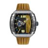 Montre NUBEO Magellan Star Trek Warp Speed Riker Automatique Edition Limitée NB-6106-03