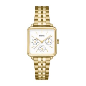 Montre CLUSE La Tétragone CW13804