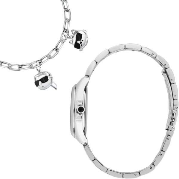 Montre KARL LAGERFELD Round Essentials R0553101516 – Image 2