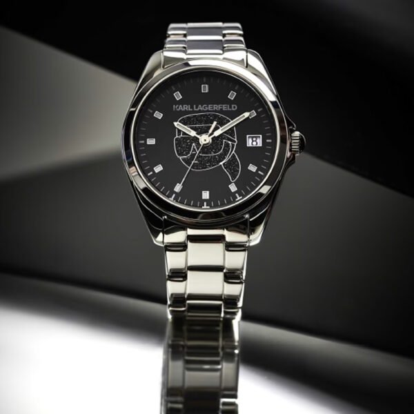 Montre KARL LAGERFELD Round Essentials R0553101516 – Image 5