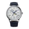 Montre ORIENT Bambino Sun & Moon RAAK0802S30B