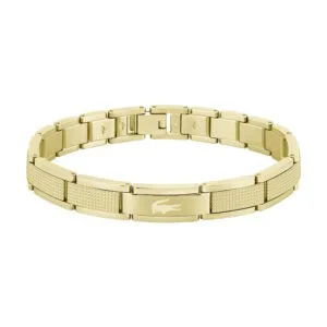 Bracelet LACOSTE Stencil 2040219