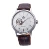 Montre ORIENT Coeur Ouvert RAAG0002S30B