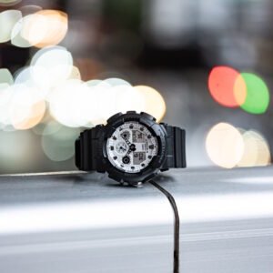 Montre CASIO G-SHOCK GA-100WD-1AER