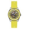 Montre SPINNAKER Croft mid-size skeleton Automatic SPONGEBOB SQUAREPANTS Limited Edition - SP-5152-02 - KRABBY