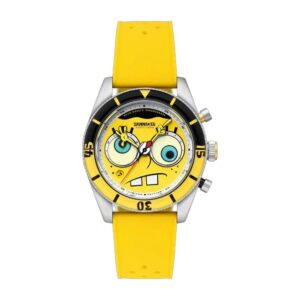 Montre SPINNAKER Fleuss Chronograph - SpongeBob Square Pants Eyedial Limited Edition SP-5154-01
