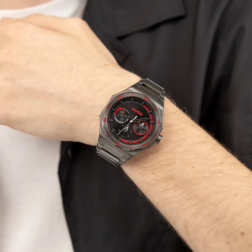 Montre HUGO Grail Sport 1530401 4 Montre HUGO Grail Sport 1530401